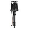 Msd Ignition DISTRIBUTOR PRO BILLET BLACK CHEVY V8 85555